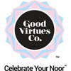 Good Virtues Co. Anti Aging & Brightening Shower Cream Refill