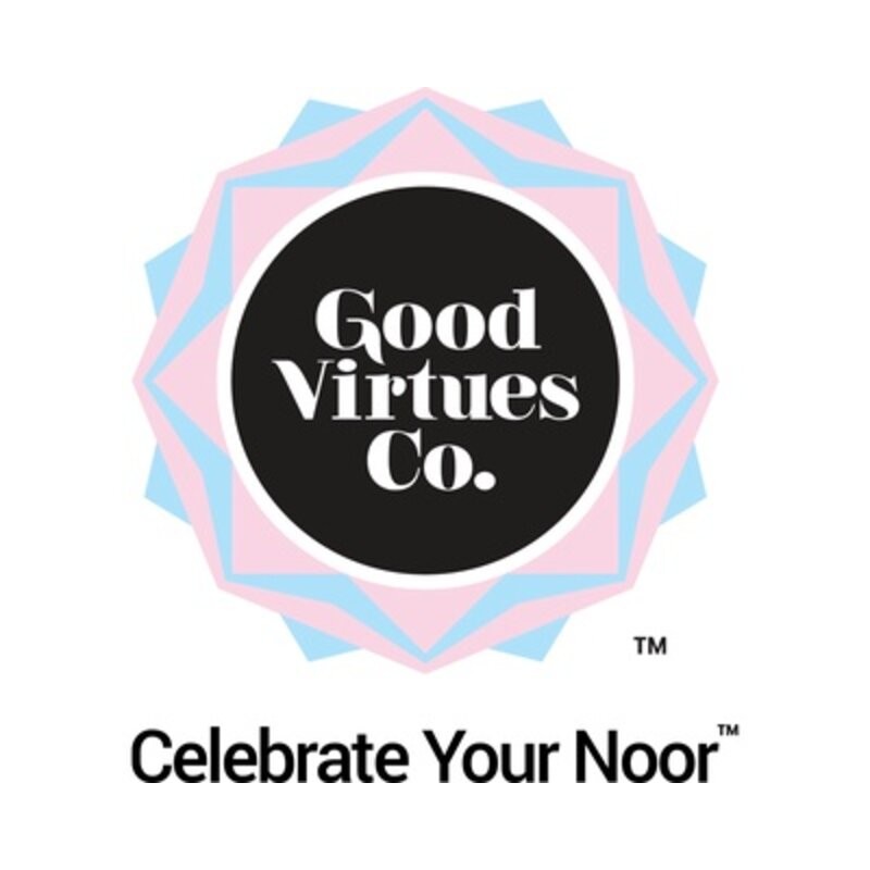 Good Virtues Co. Anti Aging & Brightening Shower Cream Refill