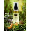 Generic Hair Oil Coconut Oil Sesame Oil Jadibuti, 100ml