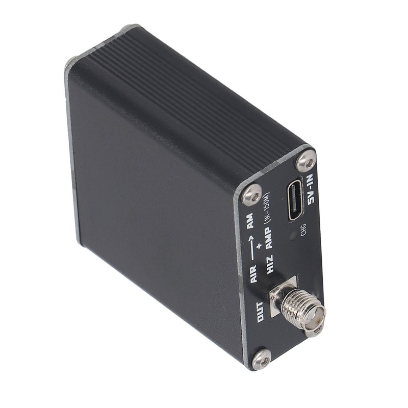 110m AIR to AM HIZ AMP Frequency Converter Aluminum Alloy