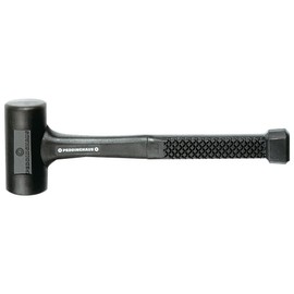 Peddinghaus 5036040030 Recoilless Hammer, Black, 30 mm