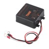 Battery Equalizer Black Solar System Balancer with Reverse Connection Protection