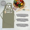 Shirtracer - Apron - Cooking Apron - Damen 1 -