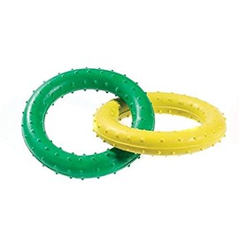 CLASSIC Pet Products Pimple Solid Rubber Rings, 190 mm