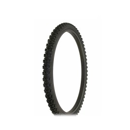 ALTALINE Bicycle Tire 26" x 1.95" H-827All Black Sidewall Rough Mountain Knobby