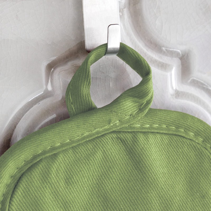 Ritz Royale Collection 100% Cotton Terry Cloth Ritz Mitz, Dual-Function