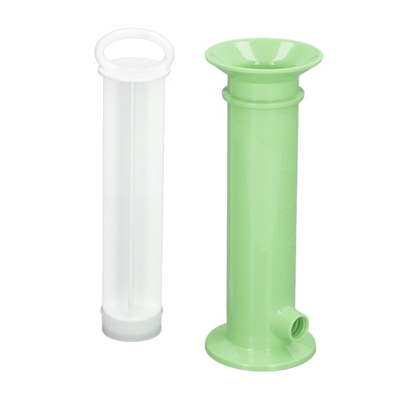 Toddler Reusable Fruit Puree Squeeze Filler Professional Ergonomic Baby Food