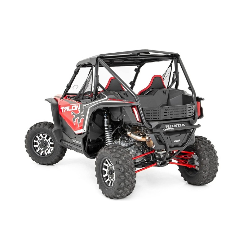 Rough Country Rear Cargo Tailgate for Honda Talon 1000R/1000X (2019-2023)