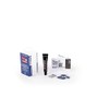 Hutchinson SNC Flickzeug Reparatur-Set MTB, Schwarz, Einheitsgröße