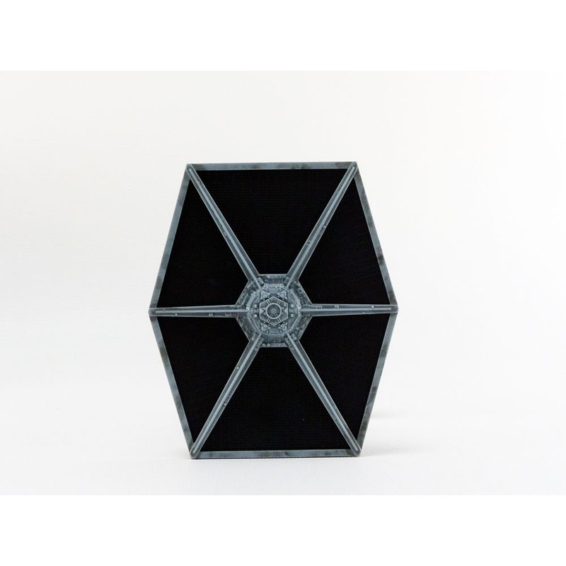 Hot Wheels Elite Imperial Tie Fighter – Empire Strikes Back