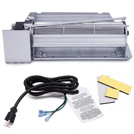FBK-100 Blower Kit for Superior, Astria, Lennox Fireplaces - 80L84 FBK100 for Lennox LMDV3530CNM, MPD3530CNM - Replacement Fan Kit