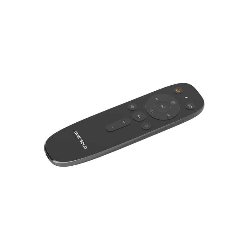 Eversolo Remote-V16 BLE Bluetooth & Infrared Control, for DMP-A10, DMP-A8,