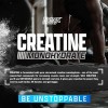 Nutrex CREATINE Monohydrate Powder Micronized Unflavored 80 Servings 400 Grams