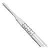 Guttek Mango Para Bisturi #4 Acero Inoxidable 7-104 - Guttek