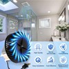S97017450 Bathroom Fan Motor Blower Wheel for Broan Nutone 771,