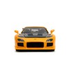 Jada Toys JDM Tuners 1:24 Scale Die-Cast 1993 Mazda RX-7