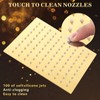 Voolan Rain Shower head, High Pressure Shower Head Made of