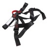 Climbing Belts Polyester Lightweight Adjustable High Load Bearing Capacity Mountaineering