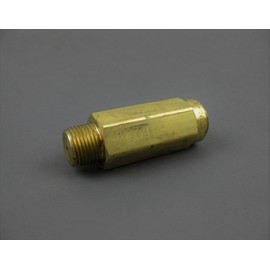 General Pump 100534 6000psi 3/8Mip 6 gpm 195 Degree Pressure Relief Valve