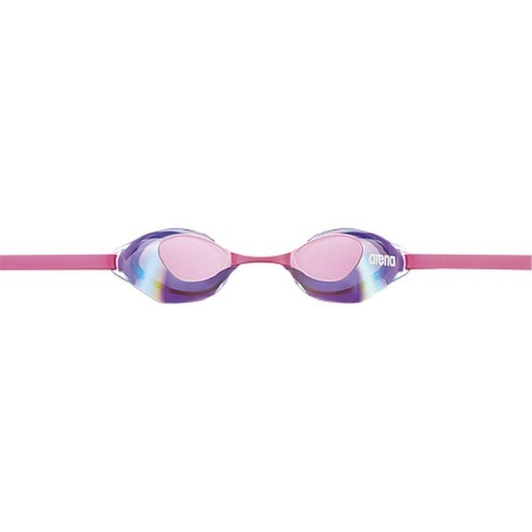 arena Japan Swim-Swimming Goggle AGL-130M Aqua Force PLV (Pink x Lavenda).