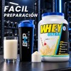 BHP NUTRITION WHEY ULTRA Proteína de Suero, Vainilla, 2 LBS