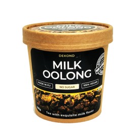 Milk Oolong Premium Tea - Loose Tea Dekond® (100 g)