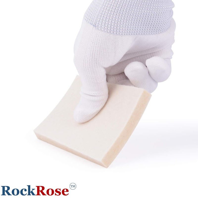 Wool Soft Felt Squeegee: Versatile Window Tint and Vinyl Wrapping