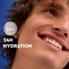 NIVEA MEN Sensitive Facial Moisturiser XXL (100ml), 24H Hydration Moisturiser