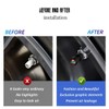 Car Wheel Tire Valve Stem Caps Tire Air Caps Cover