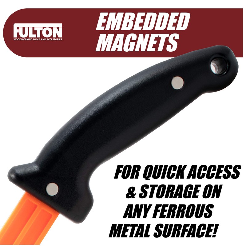 Fulton Magnetic Push Sticks For Table Saw 2 Pack –