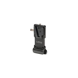 Tilta Battery Plate for RS 2 Power Pass-Through Plate, Gold Mount