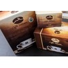 Caffè Vulcanus 50 Compostable Pads ESE44 - Decaffeinated Ginseng Coffee