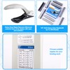 Heavy Duty Stapler,240 Sheet High Capacity Large Stapler with Staple