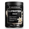 SoProtein Vegan Vanilla - Vegan Protein Powder - 660 g