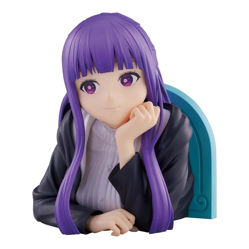 Funeral Freelen Figurine Fern Hozue Bust Figure