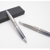 JINHAO 10 Press Fountain Pen Retractable Metal Pen with Ink