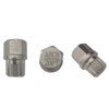 M&S Security Master Anti Theft Car Locking Wheel Nut Bolt