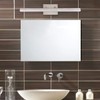 mirrea 24in Modern LED Vanity Light for Bathroom Lighting Dimmable