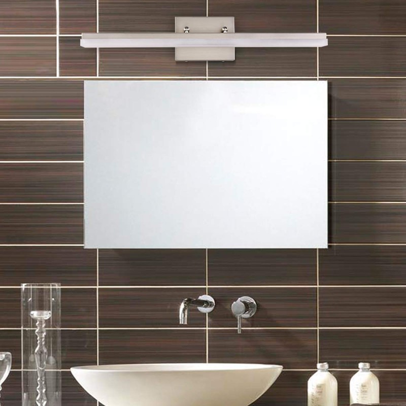 mirrea 24in Modern LED Vanity Light for Bathroom Lighting Dimmable
