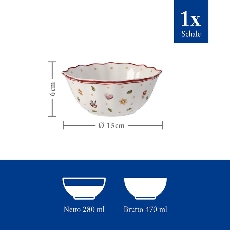 Villeroy & Boch Toy's Delight Vase