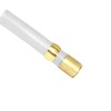 Beduan 5/32" Tube ID Brass Compression Fitting, Insert Tube Support