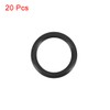sourcing map Nitrile Rubber O-Rings 14mm OD 10mm ID 2mm