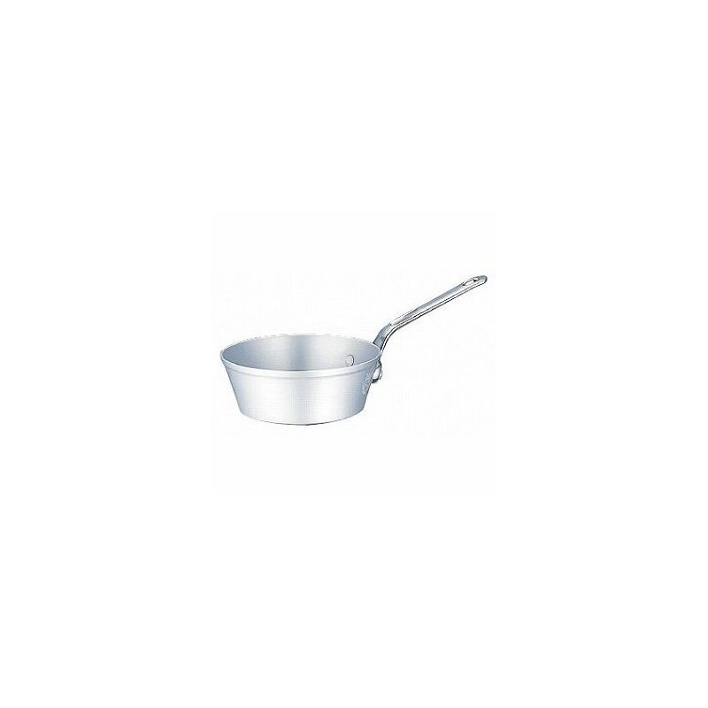 HOKUA ATC2315 Meister Aluminum Tapered Pan, 5.9 inches (15 cm)