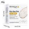 Parches Hidrogel Ojos Bioaqua De Arroz Elimina Ojeras F Todo