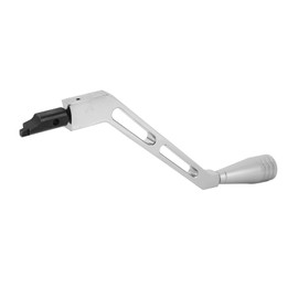 Piezas de Automóvil, Palanca de Columna de Señal de , Reemplazo de Palanca de Cambio de Palanquilla Pulida Galvanizada a Prueba de óxido de Acero Inoxidable