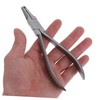 Baluue 2pcs Glasses Pincer Repair Tool Glasses Pliers Bent Nose