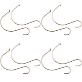 Omega Springs ZCZQC 4 Pairs Stainless Steel Omega Replacement Springs for Axis Lock Benchmade Griptilian Mini 940 535 555 556 557 707 533