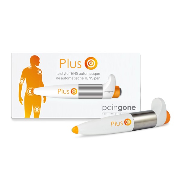 Paingone Plus | Relieves Pain on Various Body Areas | Shoulder, Elbow, Arms, Knee, Foot... | Joint Pain, Osteoarthritis | Quick Relief Without Medication