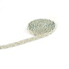 BEL AVENIR Braid Trim, 3/8 inch 10 Yards Fabric Trim,