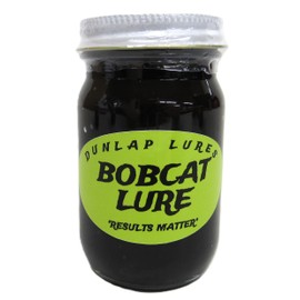 Dunlap's Bobcat Lure - Dunlap Lures Trapping Supplies 4 Ounce Bottle
